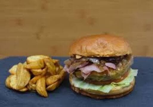 Berty's Burger