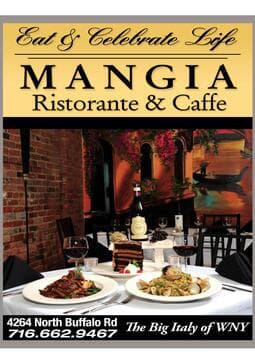 Mangia Ristorante & Caffe - Orchard Park