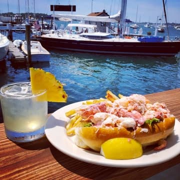 The Lobster Bar