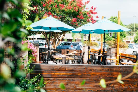 Tazza Kitchen Trenholm Plaza