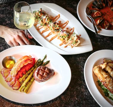 The Real Seafood Co. Ann Arbor