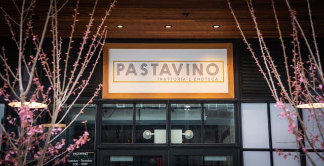 Pastavino