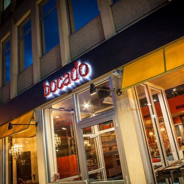 Bocado Tapas Wine Bar - Wellesley