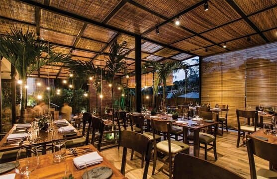 Restaurante Ori