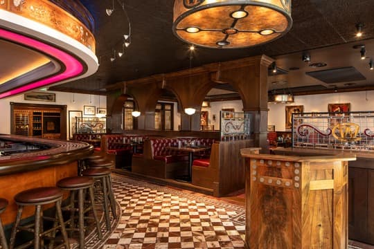 Silver Dollar Grill