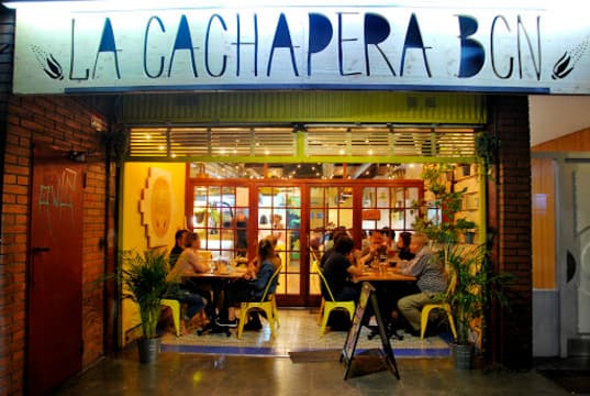 La Cachapera Villaroel