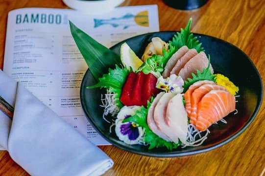 Bamboo Sushi SE 28th