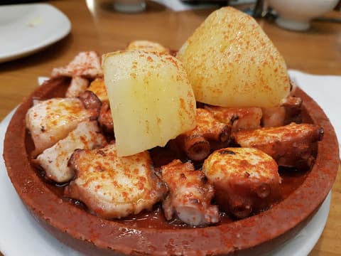Pulperia A Gudiña