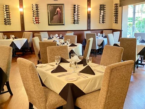 Michael John's Restaurant (MJ's)