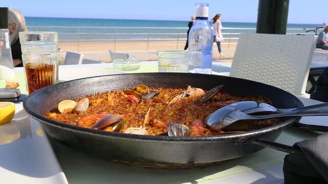 Vela Beach La Mata
