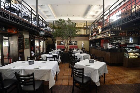 Babilônia Gastronomia & Cia Batel