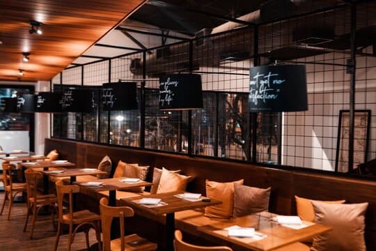 UpStairs Wine Bar