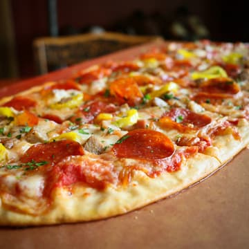 Zia's