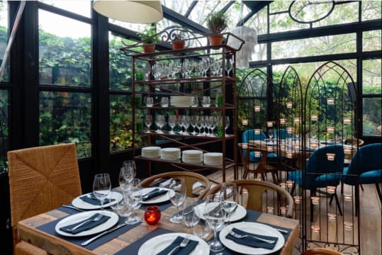 El Jardín de Arzábal