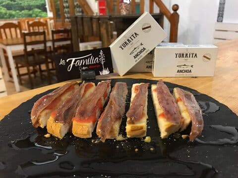 Abaceria La Familia