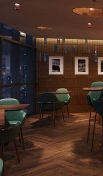 Observatory Lounge