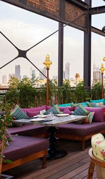 Masti - Cocktails & Cuisine