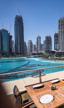 Tribes Dubai Mall
