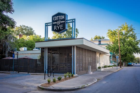 Cotton & Rye
