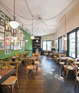 Restaurante Rendez Vous