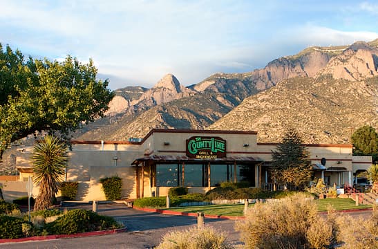 The County Line Albuquerque