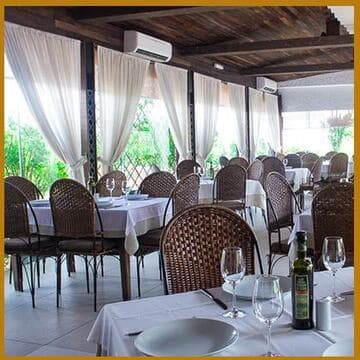 Trattoria da Rosario