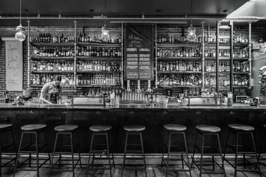 Prizefighter Bar