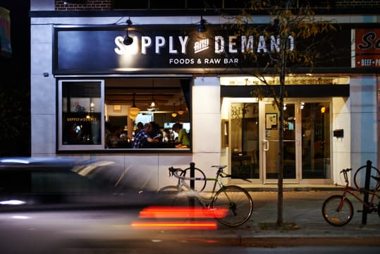 Supply and Demand