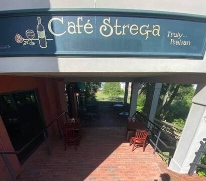 Cafe Strega