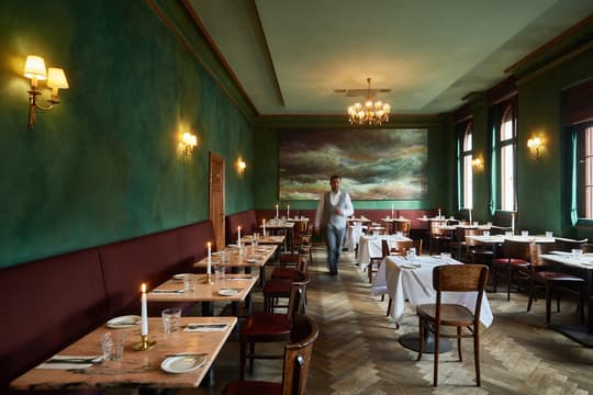 Restaurant Jolesch