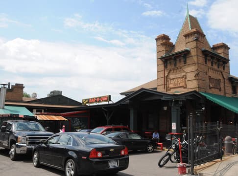 Dinosaur Bar-B-Que - Rochester
