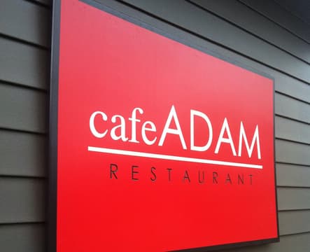 Cafe Adam