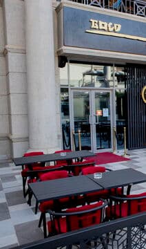 Gold Sushi Club - Rubeen Plaza