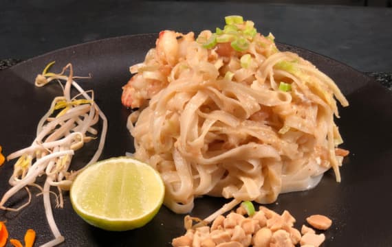 Segaria Thai Fusión
