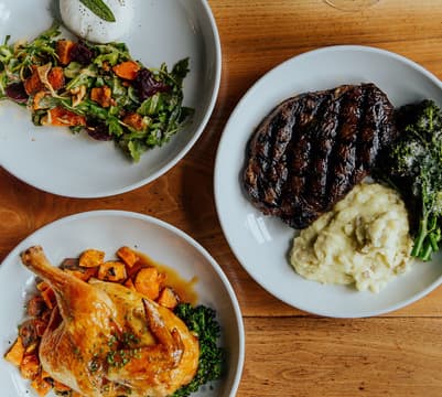 The Rockhill Grille - Crossroads