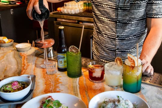 Odin - Mexican Restaurant and Bar