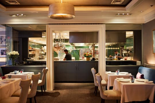 Charleston Restaurant
