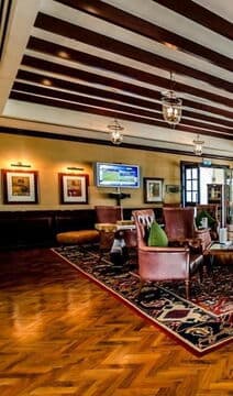 Dubai Polo Bar