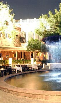 La Fontaine Restaurant