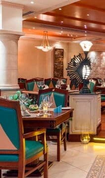 Waves Seafood Restaurant