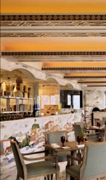 Olio Italian Restaurant