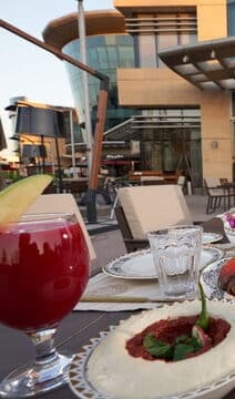 Karam Beirut Tahlia Street, Riyadh