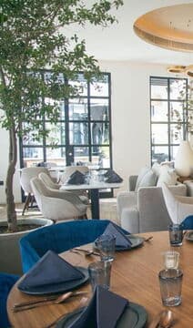 Haus Restaurant And Lounge