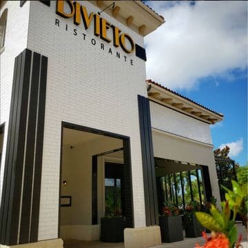 Divieto Ristorante - Estero