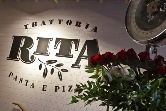 Trattoria Rita - Parque Arauco
