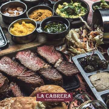 La Cabrera | Alonso de Cordova