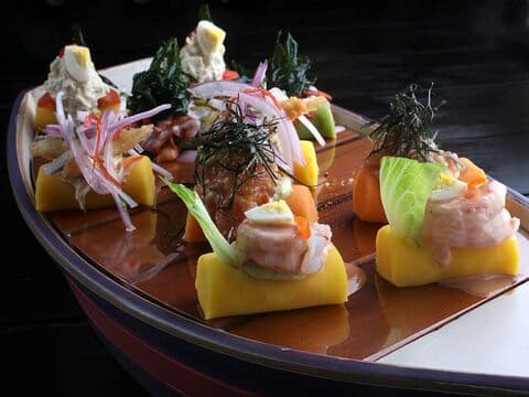 La Mar - Nueva Costanera