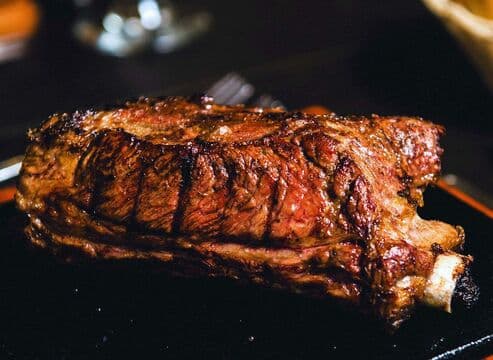 La Tabla Steak & Salad
