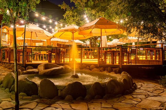 Casa Bosque Restaurant