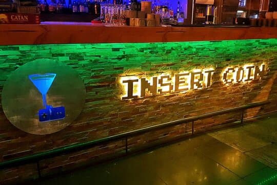 Insert Coin - Providencia
